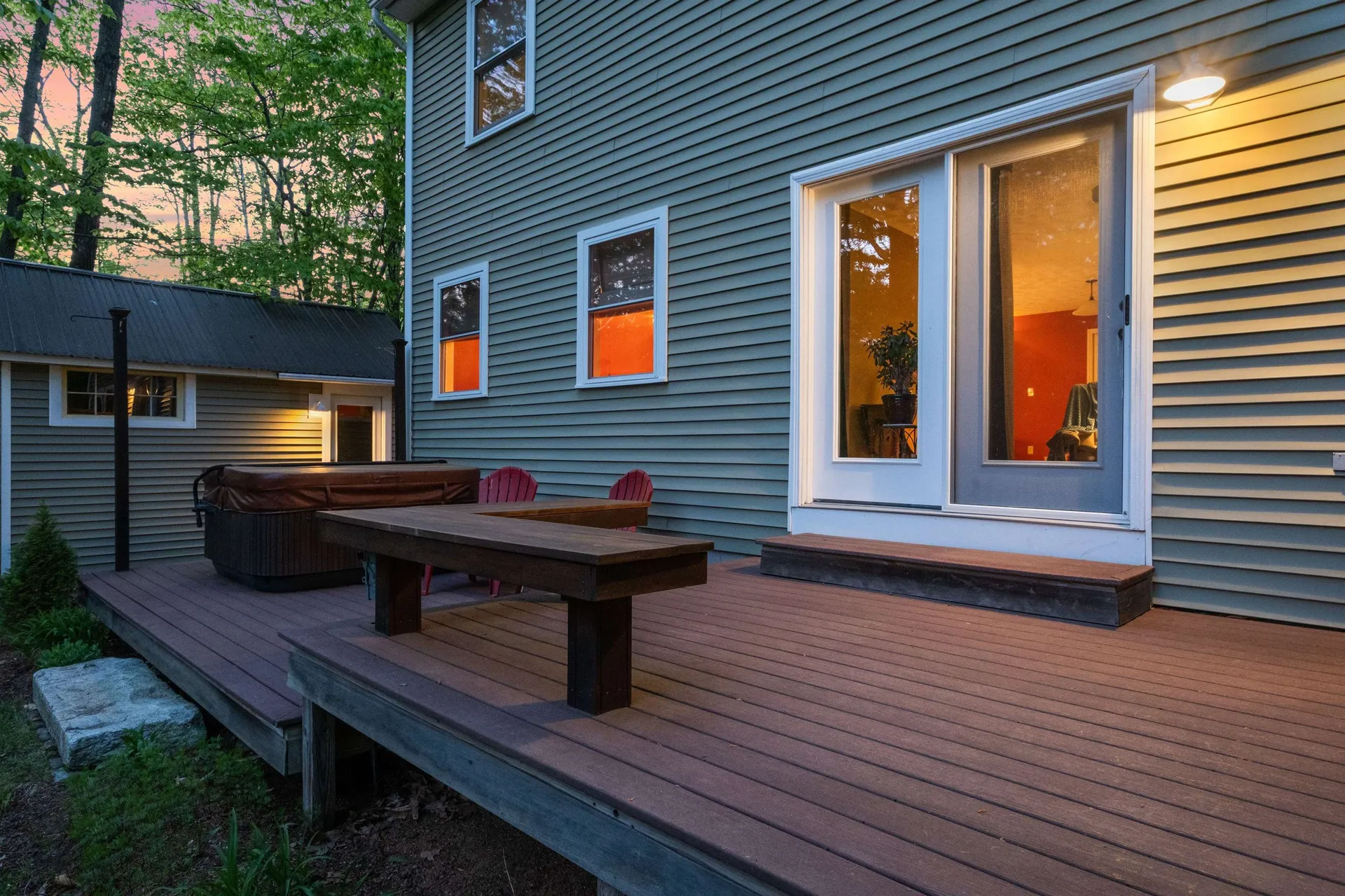12 Serenity Lane Meredith NH 03253