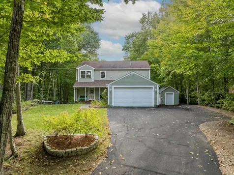 12 Serenity Lane Meredith NH 03253