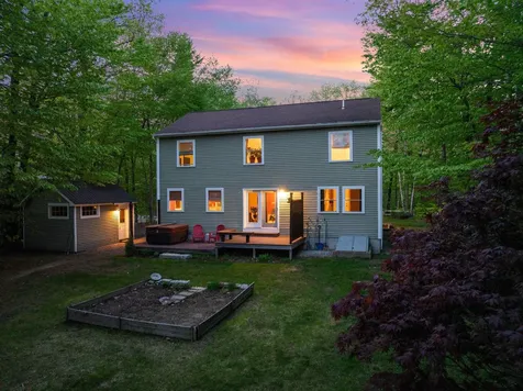 12 Serenity Lane Meredith NH 03253