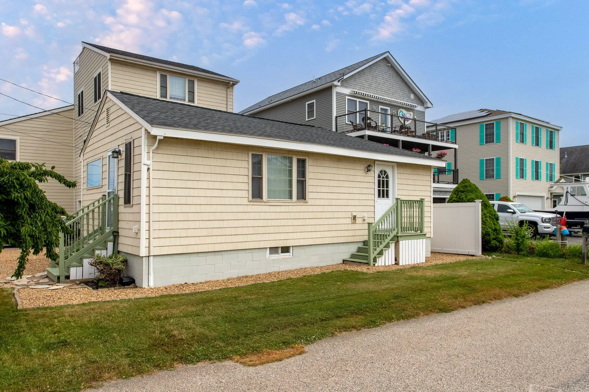 7-11 Redman Street Hampton NH 03842