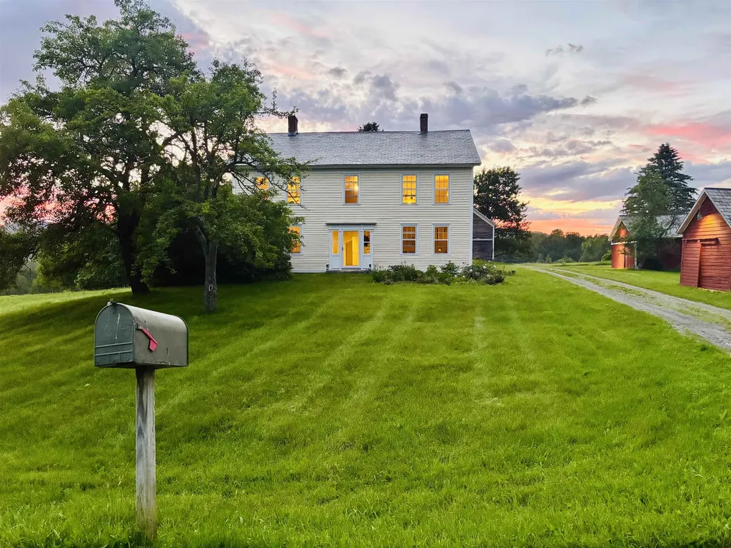 1267 Kelley Hill Road Pawlet VT 05761