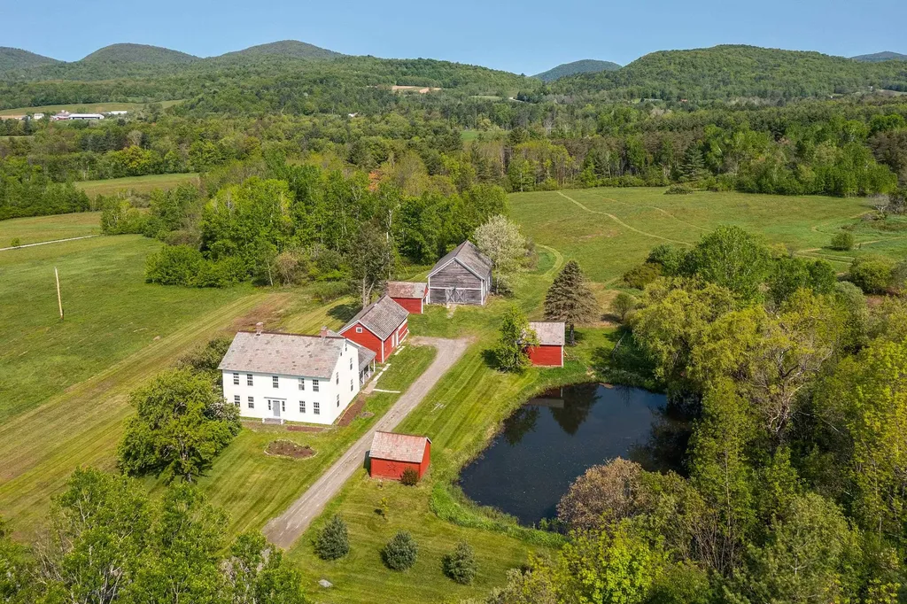 1267 Kelley Hill Road Pawlet VT 05761
