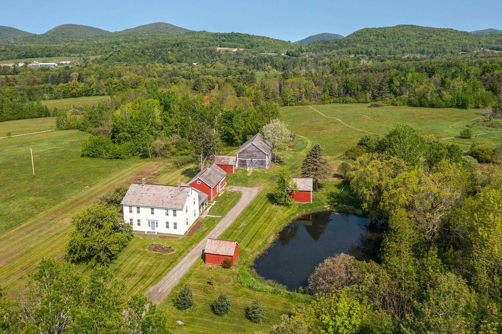 1267 Kelley Hill Road Pawlet VT 05761