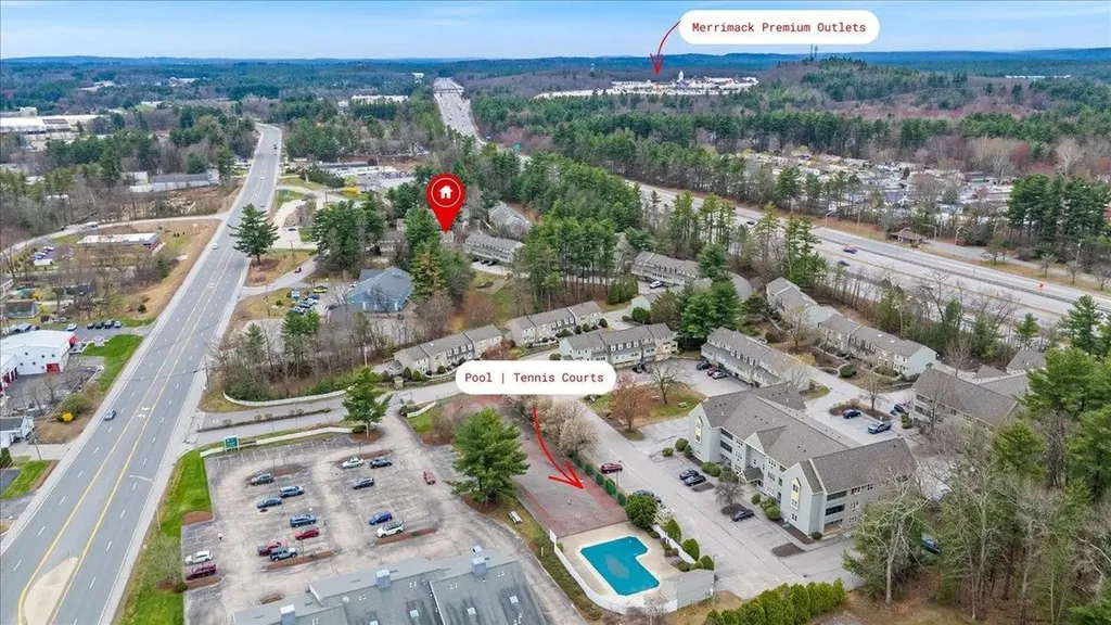 86 Sentry Way Merrimack NH 03054