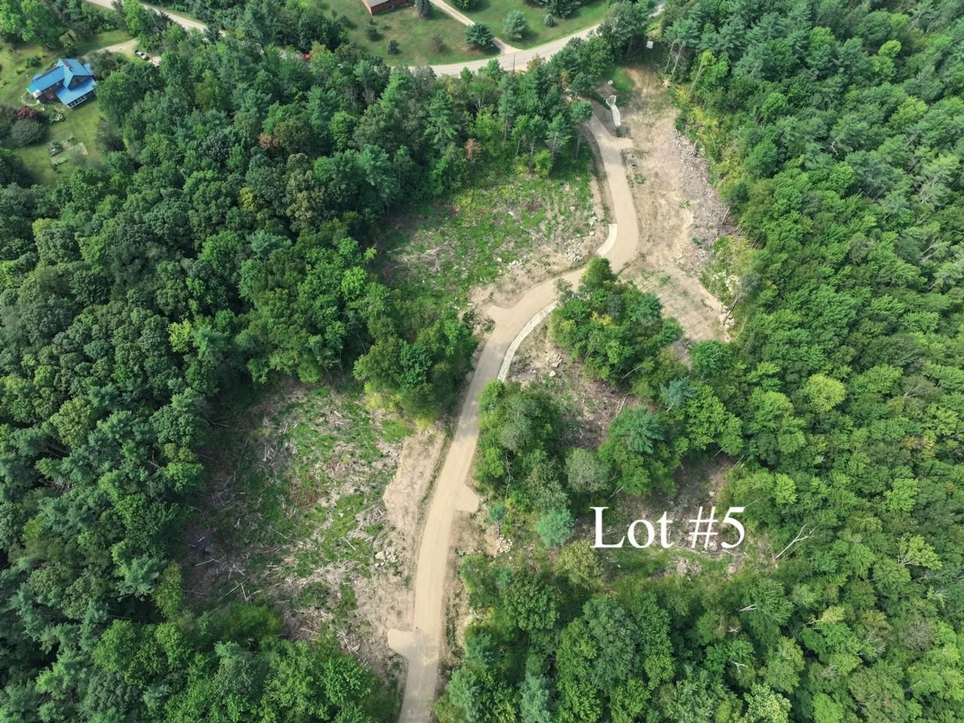Lot 5 Fern Lake Road Leicester VT 05733