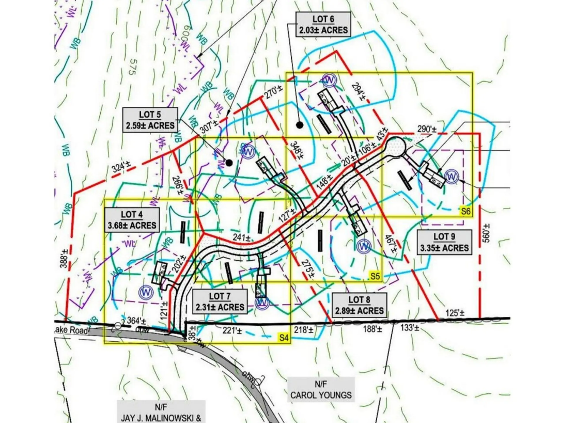 Lot 5 Fern Lake Road Leicester VT 05733