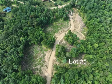 Lot 5 Fern Lake Road Leicester VT 05733