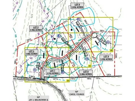 Lot 5 Fern Lake Road Leicester VT 05733