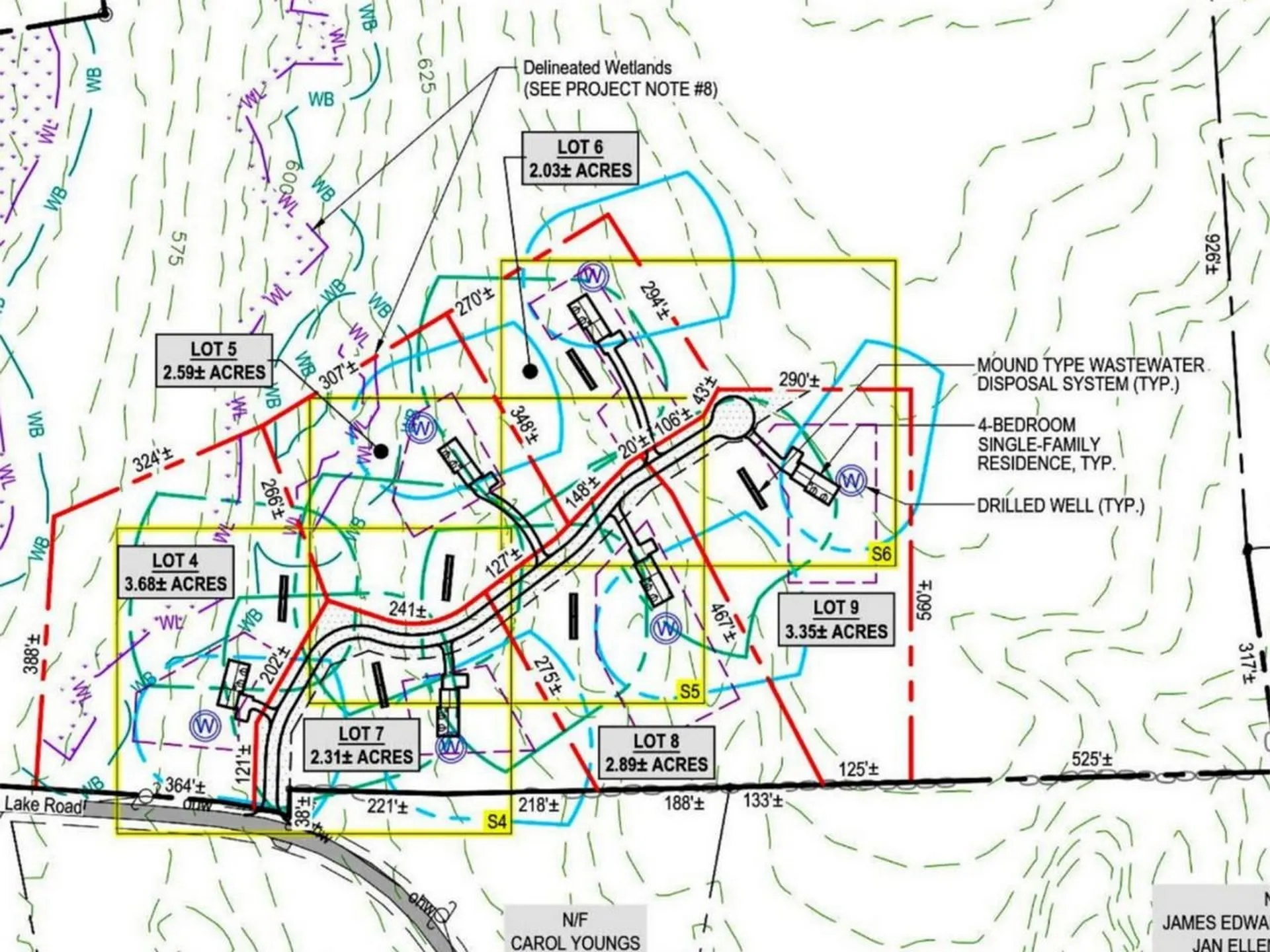 Lot 8 Fern Lake Road Leicester VT 05733