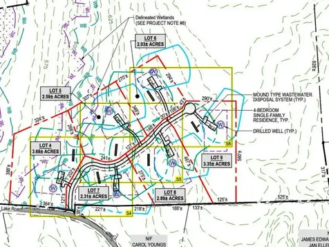 Lot 8 Fern Lake Road Leicester VT 05733