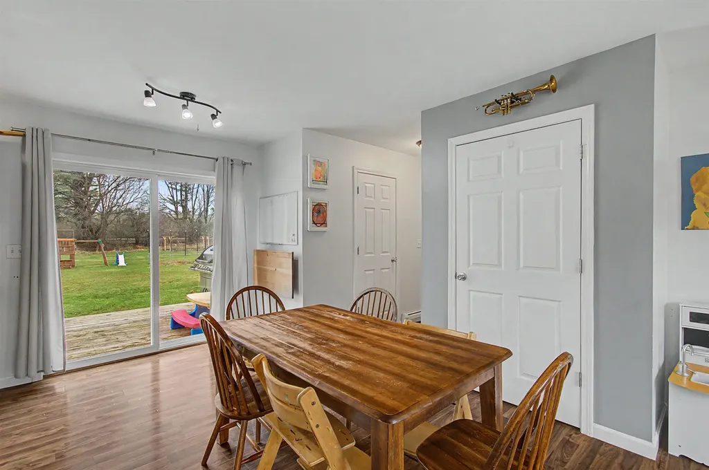 21 Pheasant Run Road Fairfax VT 05454