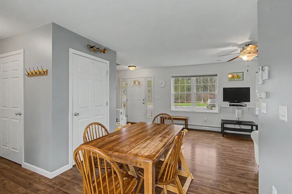 21 Pheasant Run Road Fairfax VT 05454