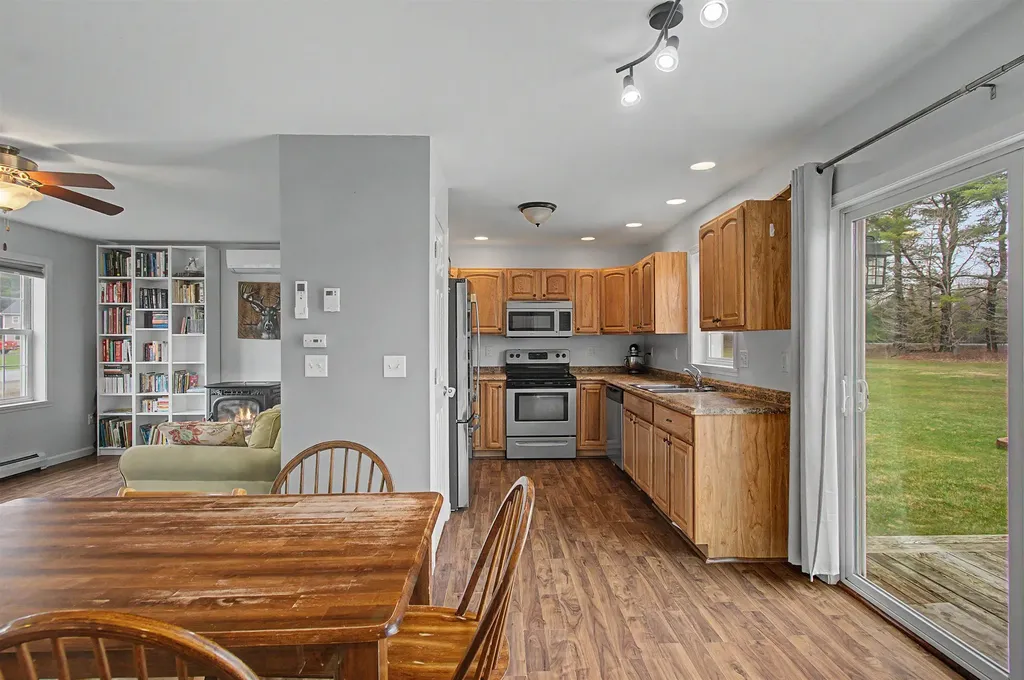 21 Pheasant Run Road Fairfax VT 05454