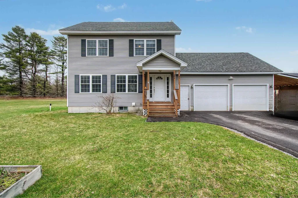 21 Pheasant Run Road Fairfax VT 05454