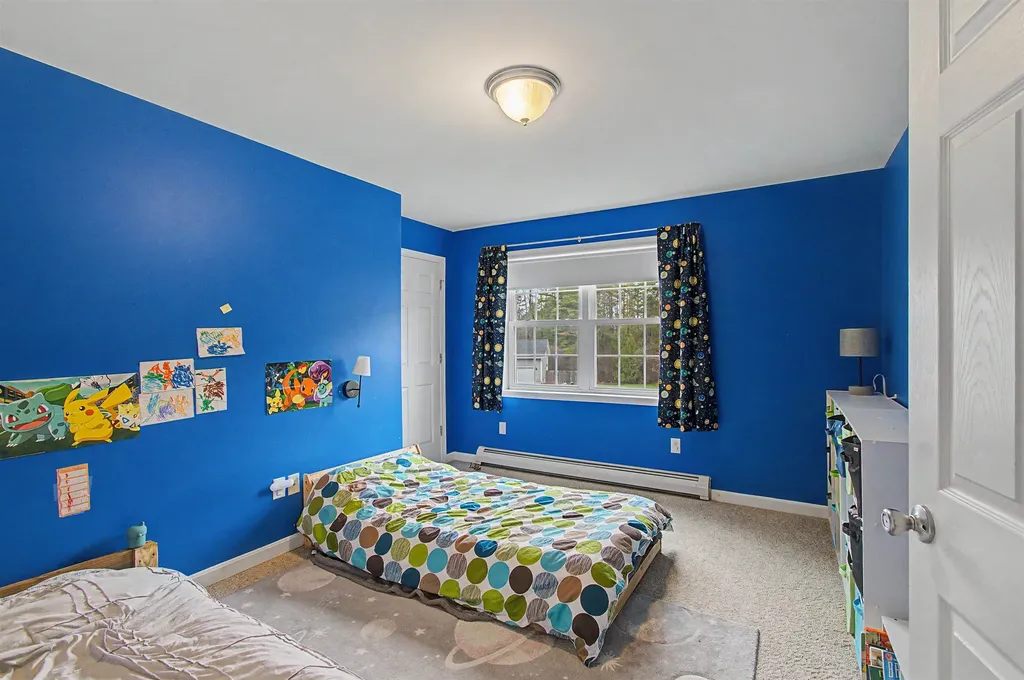 21 Pheasant Run Road Fairfax VT 05454
