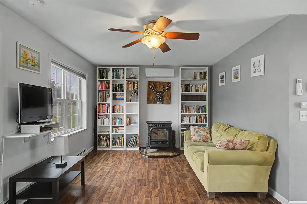 21 Pheasant Run Road Fairfax VT 05454