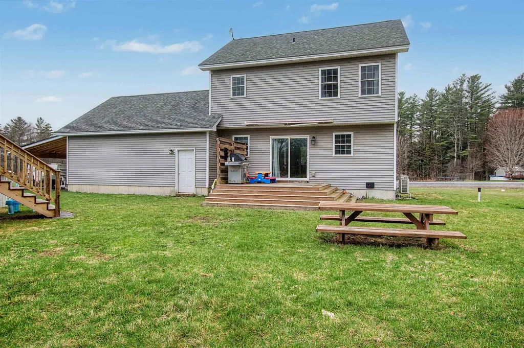 21 Pheasant Run Road Fairfax VT 05454