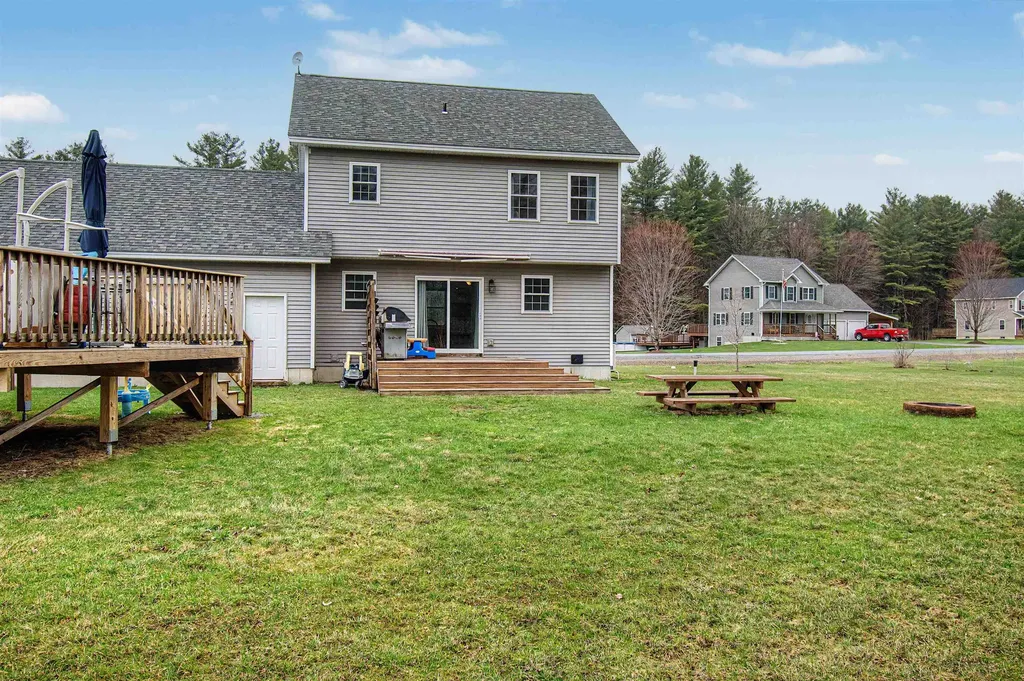 21 Pheasant Run Road Fairfax VT 05454