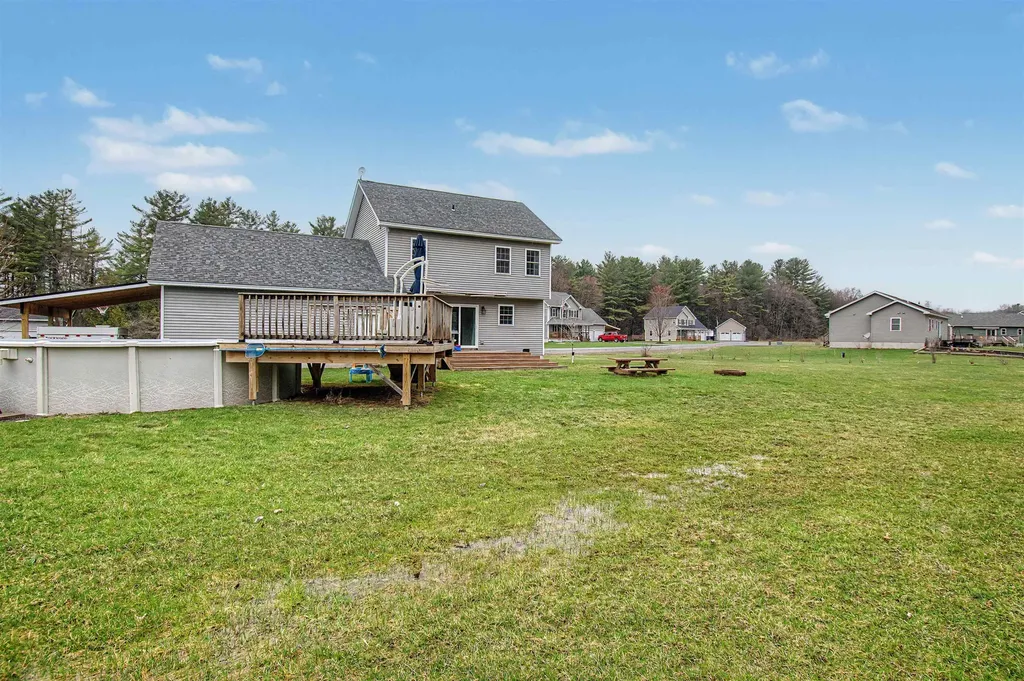 21 Pheasant Run Road Fairfax VT 05454