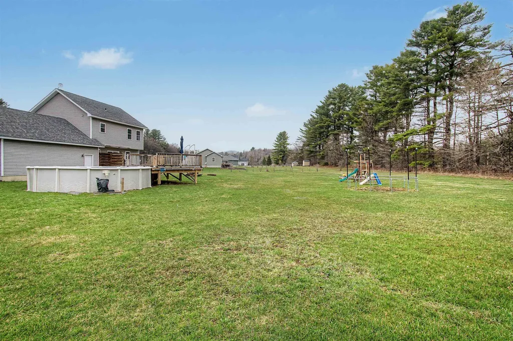 21 Pheasant Run Road Fairfax VT 05454
