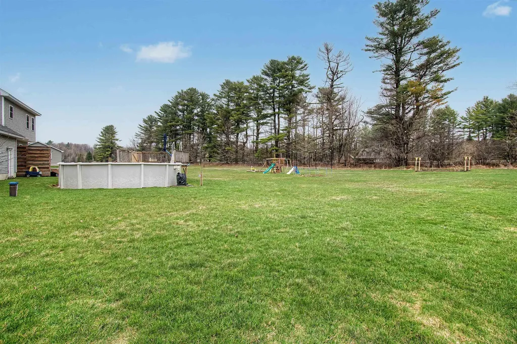 21 Pheasant Run Road Fairfax VT 05454