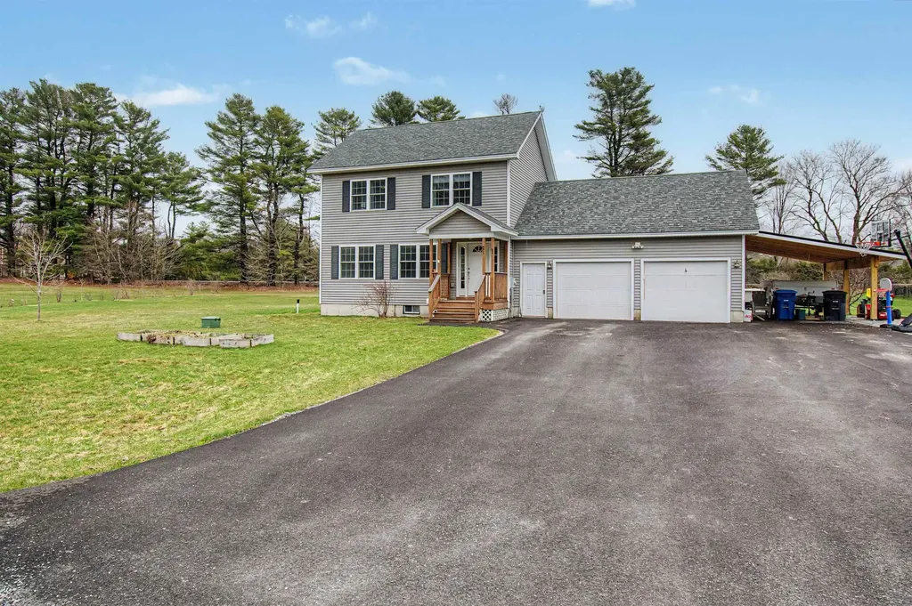 21 Pheasant Run Road Fairfax VT 05454