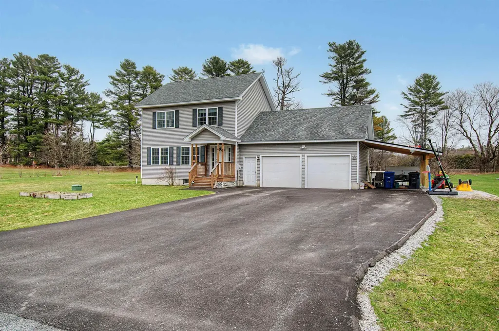 21 Pheasant Run Road Fairfax VT 05454