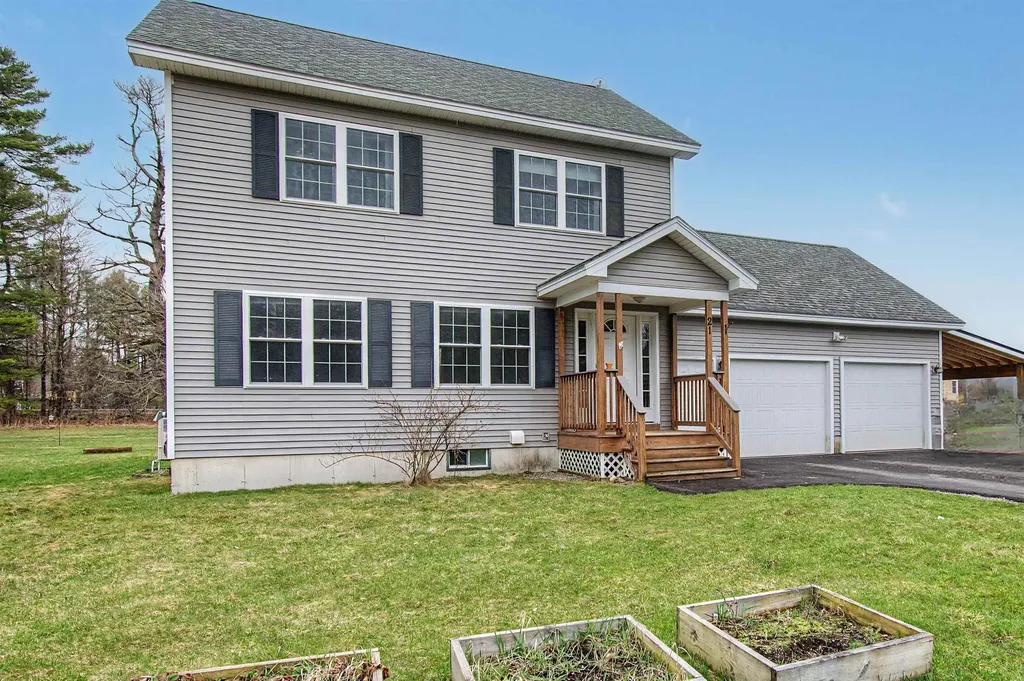 21 Pheasant Run Road Fairfax VT 05454