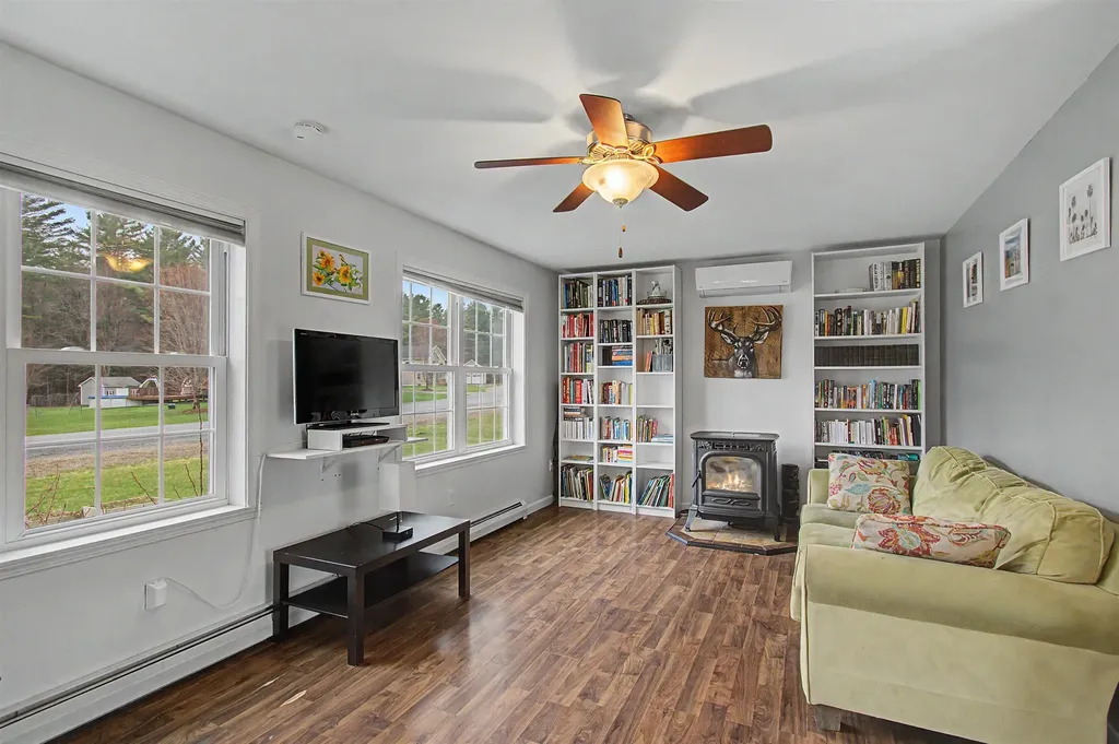 21 Pheasant Run Road Fairfax VT 05454