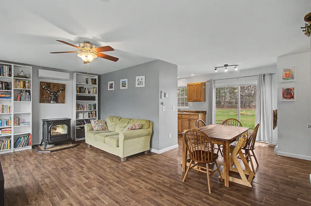 21 Pheasant Run Road Fairfax VT 05454