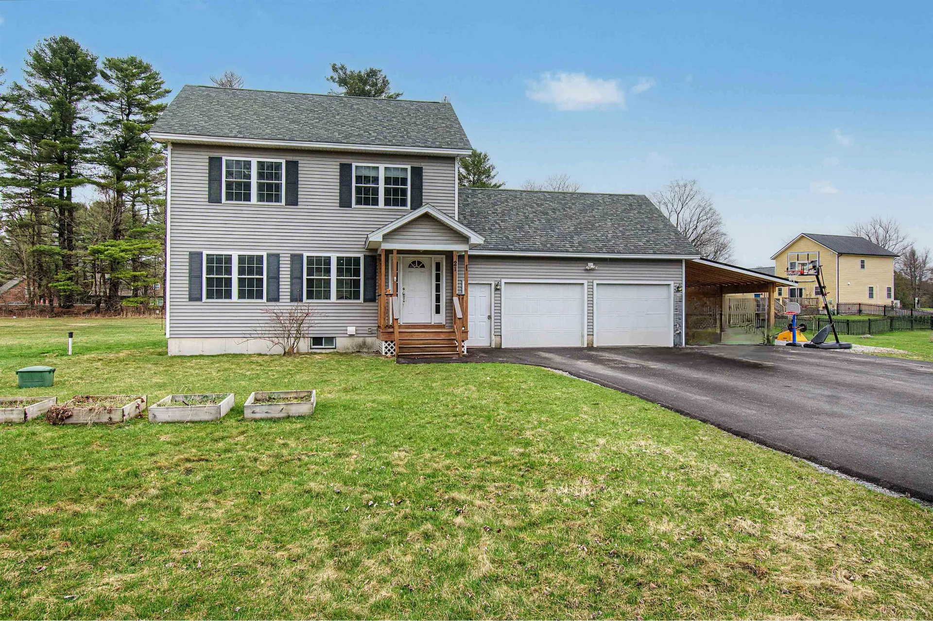 21 Pheasant Run Road Fairfax VT 05454