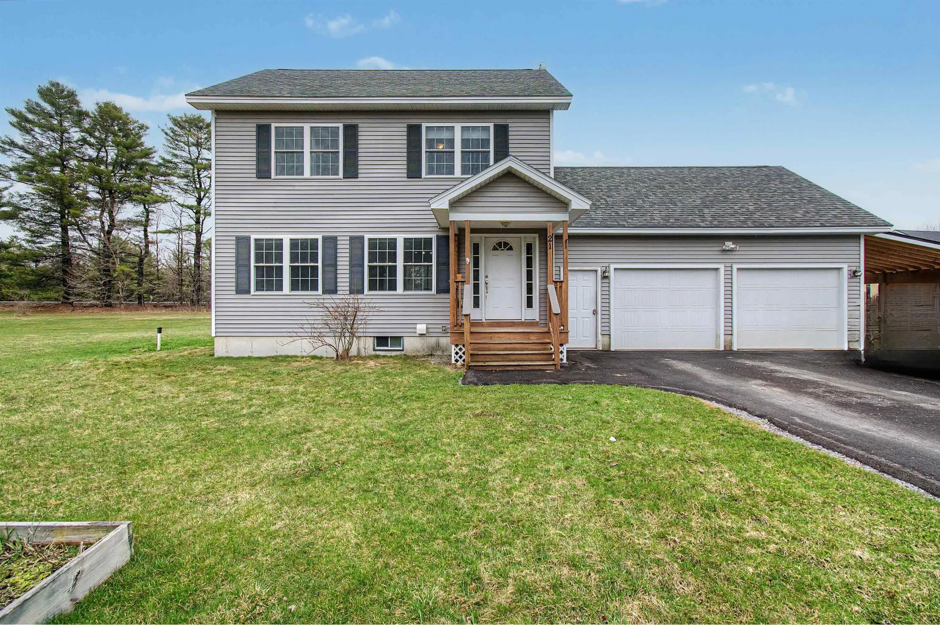 21 Pheasant Run Road Fairfax VT 05454