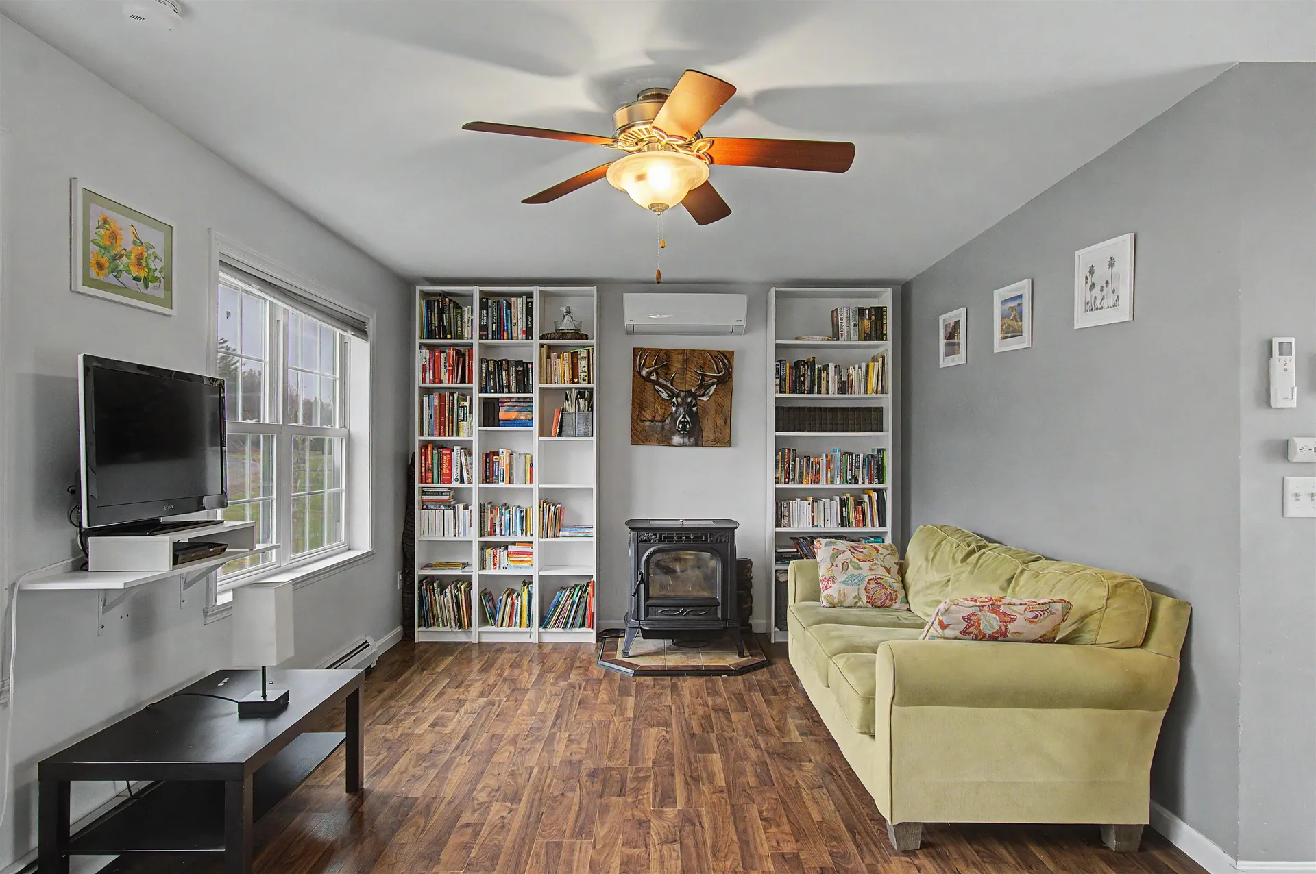 21 Pheasant Run Road Fairfax VT 05454