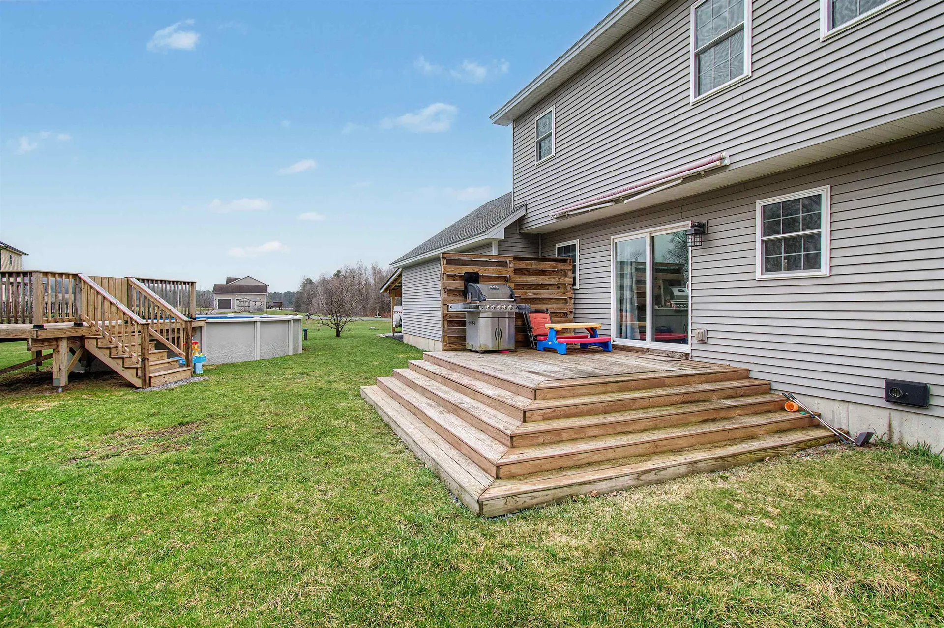 21 Pheasant Run Road Fairfax VT 05454