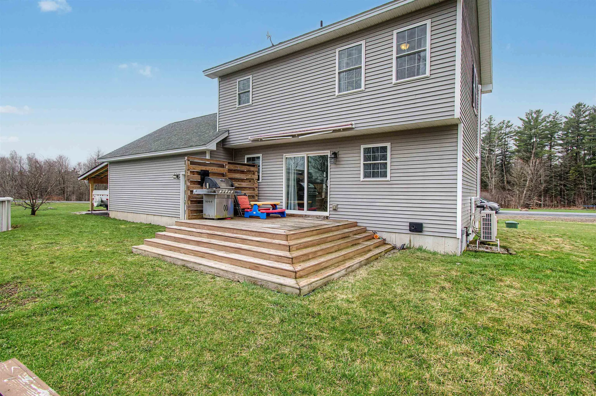 21 Pheasant Run Road Fairfax VT 05454