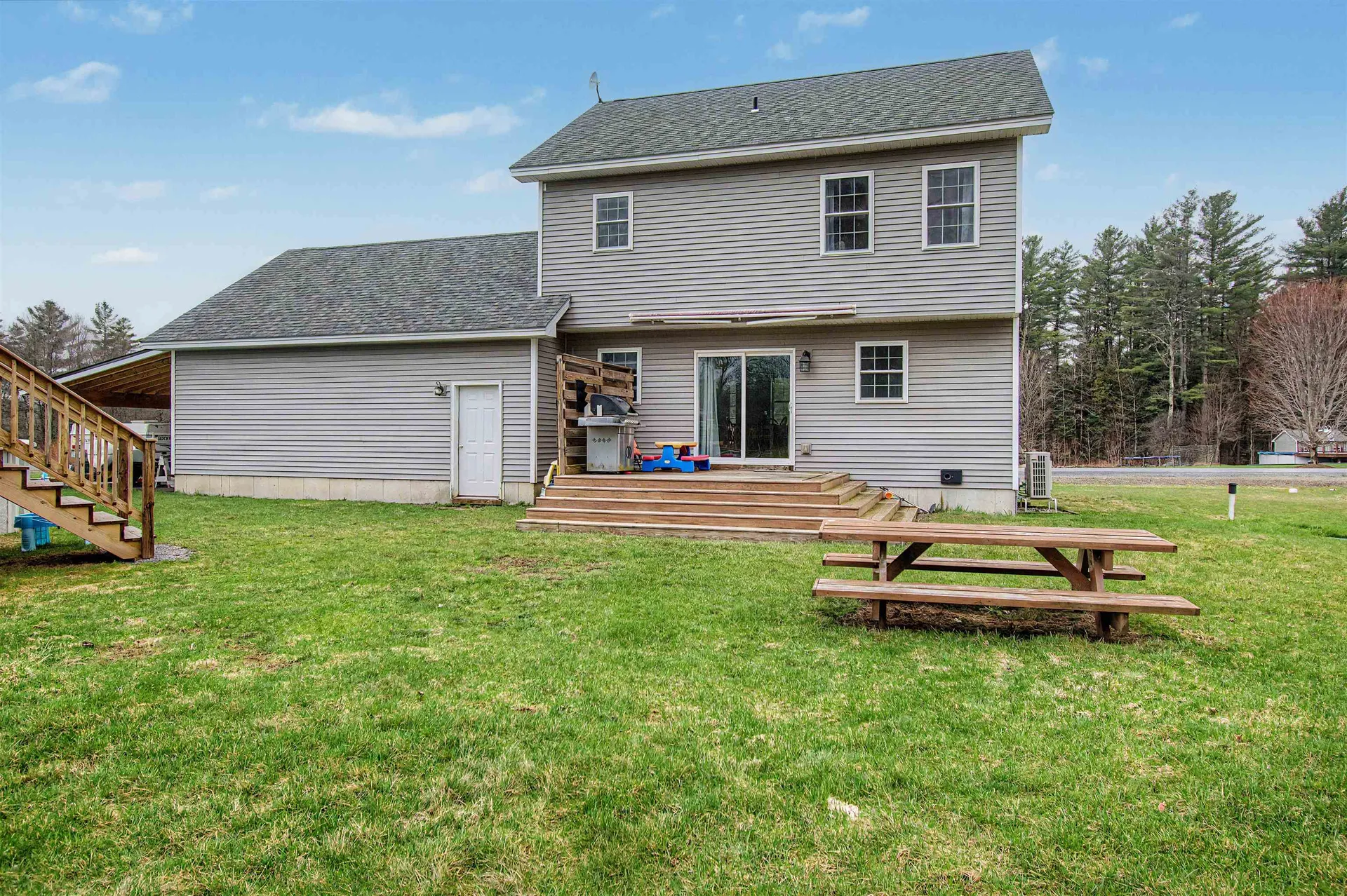 21 Pheasant Run Road Fairfax VT 05454
