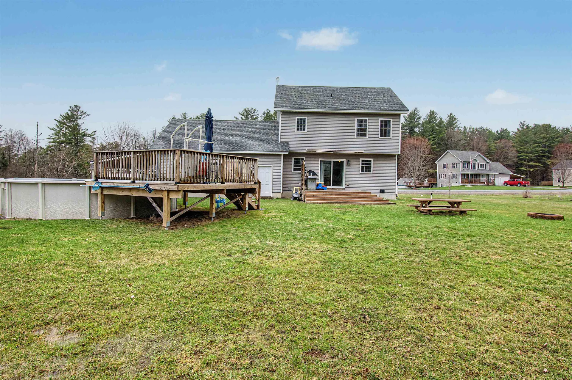 21 Pheasant Run Road Fairfax VT 05454