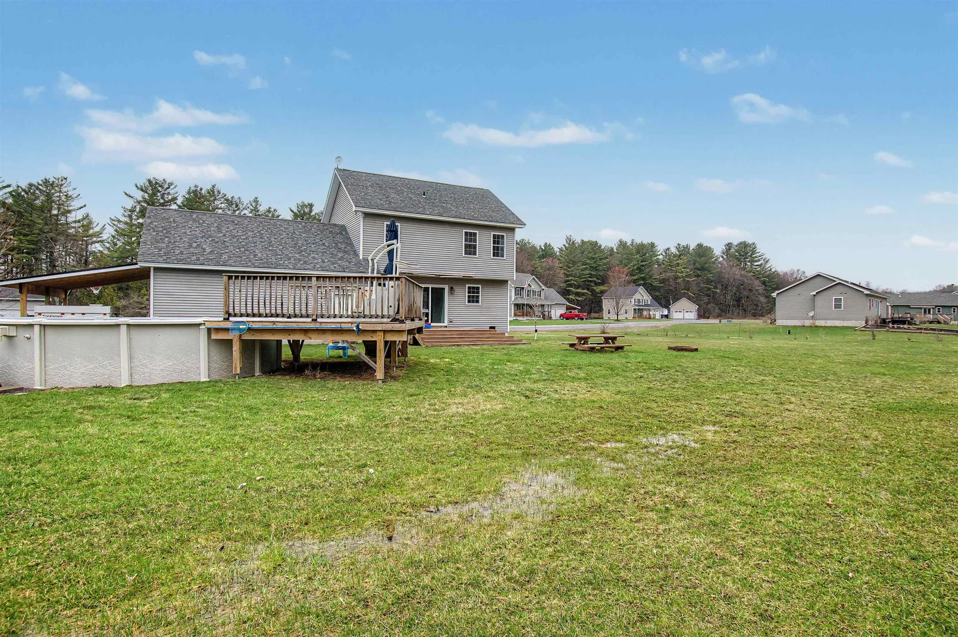 21 Pheasant Run Road Fairfax VT 05454