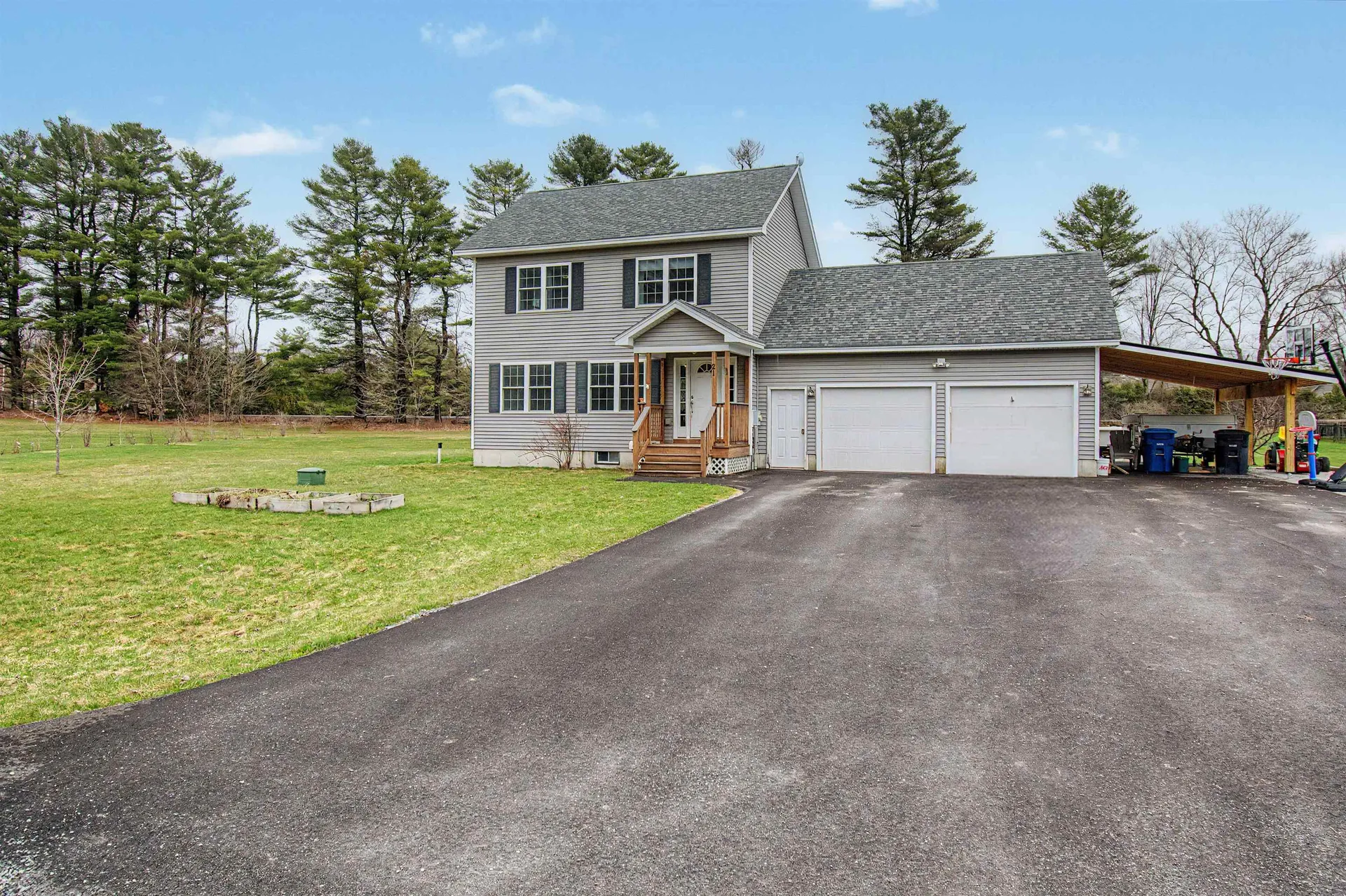 21 Pheasant Run Road Fairfax VT 05454
