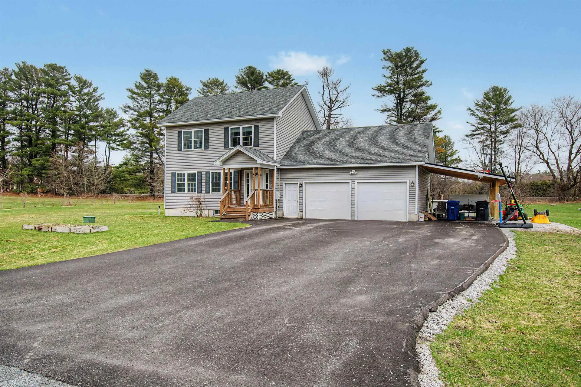 21 Pheasant Run Road Fairfax VT 05454