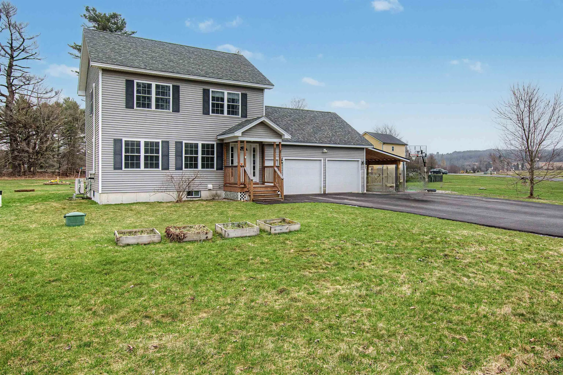 21 Pheasant Run Road Fairfax VT 05454