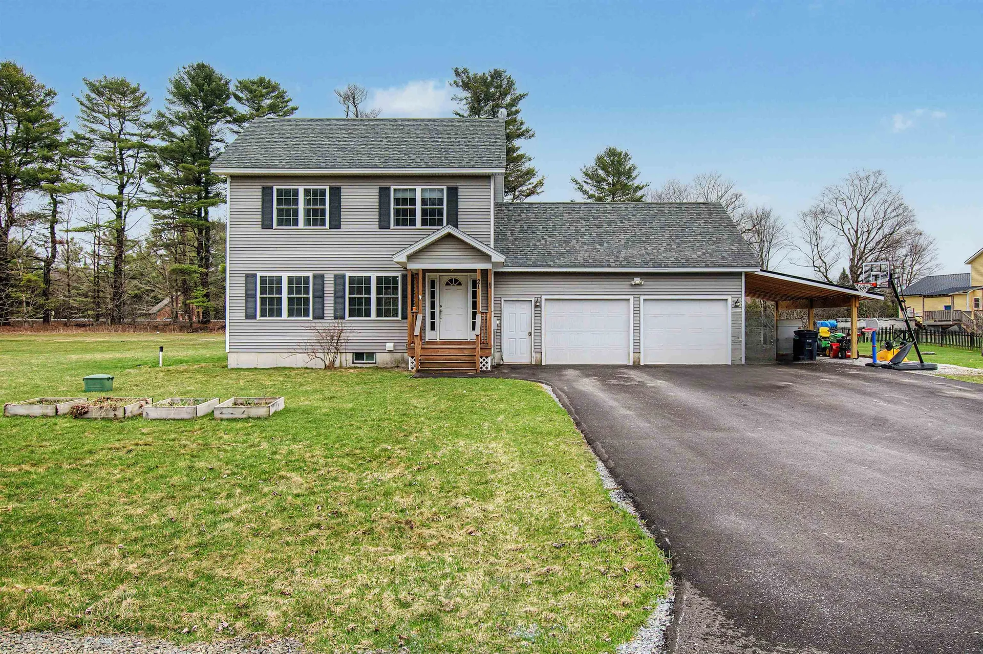 21 Pheasant Run Road Fairfax VT 05454