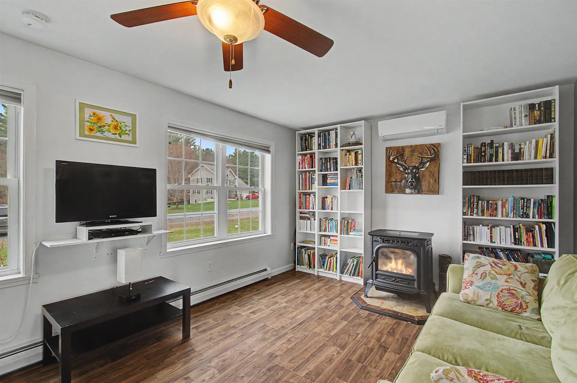 21 Pheasant Run Road Fairfax VT 05454