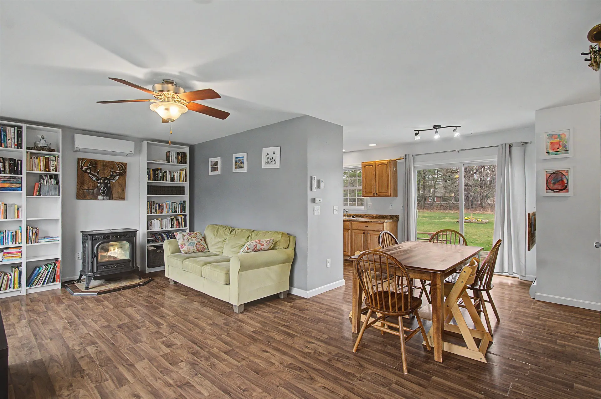 21 Pheasant Run Road Fairfax VT 05454