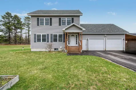 21 Pheasant Run Road Fairfax VT 05454