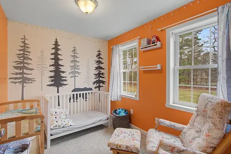 21 Pheasant Run Road Fairfax VT 05454