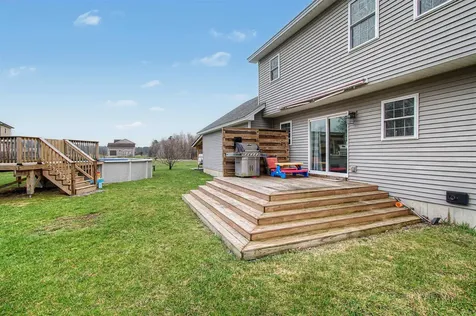 21 Pheasant Run Road Fairfax VT 05454