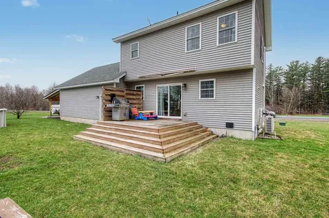 21 Pheasant Run Road Fairfax VT 05454