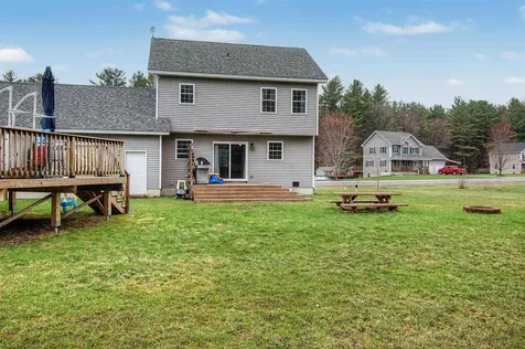 21 Pheasant Run Road Fairfax VT 05454