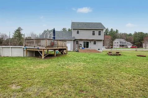 21 Pheasant Run Road Fairfax VT 05454